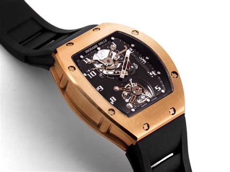 richard mille rm001